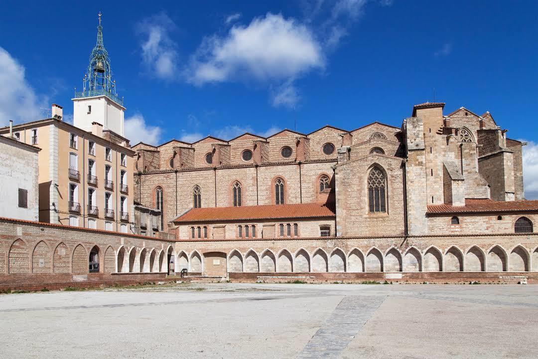 Basilique-Cathédrale de Saint-Jean-Baptiste de Perpignan